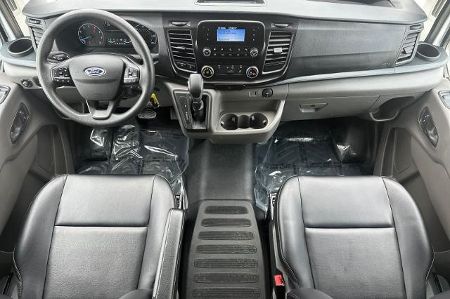 2025 Ford Transit Cargo Van 148 WB High Roof Cargo
