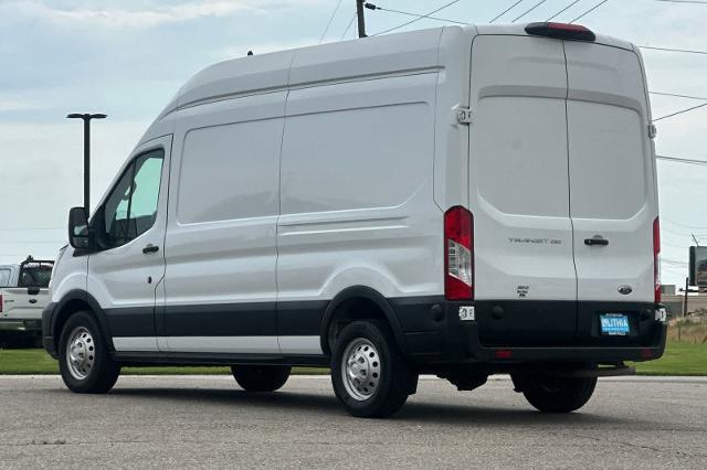 2025 Ford Transit Cargo Van 148 WB High Roof Cargo