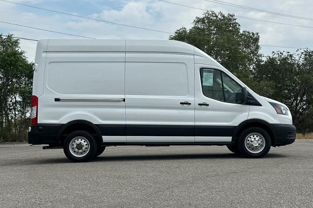 2025 Ford Transit Cargo Van 148 WB High Roof Cargo