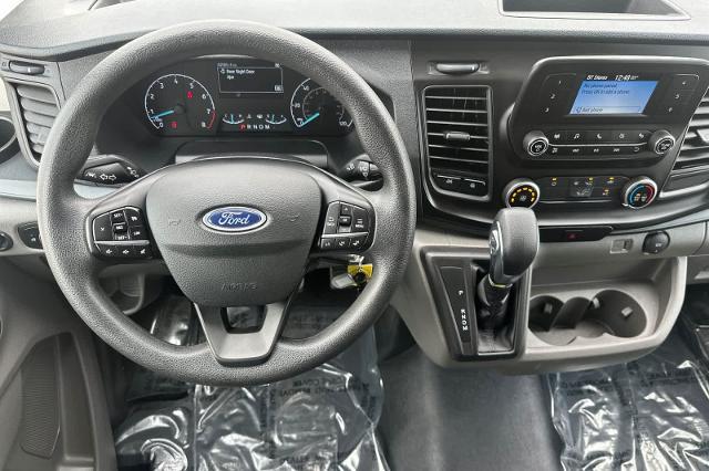 2025 Ford Transit Cargo Van 148 WB High Roof Cargo