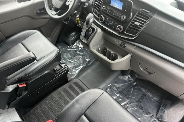 2025 Ford Transit Cargo Van 148 WB High Roof Cargo