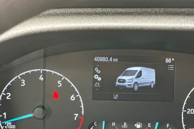 2025 Ford Transit Cargo Van 148 WB High Roof Cargo
