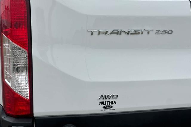 2025 Ford Transit Cargo Van 148 WB High Roof Cargo
