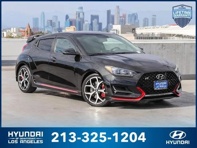 2019 Hyundai Veloster N for sale in Los Angeles, CA