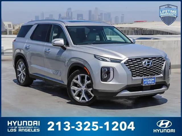 2021 Hyundai Palisade SEL for sale in Los Angeles, CA