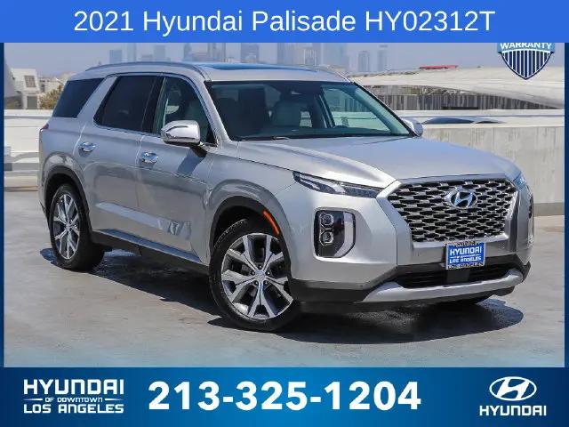 2021 Hyundai Palisade SEL for sale in Los Angeles, CA