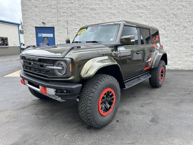 2024 Ford Bronco Raptor for sale in Connellsville, PA