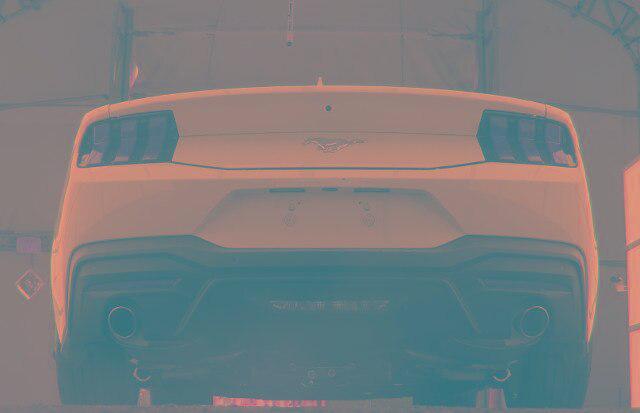 2026 Ford Mustang EcoBoost Premium Fastback