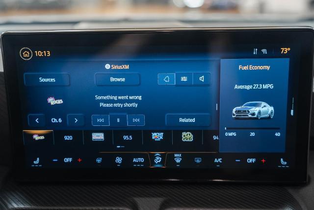 2026 Ford Mustang EcoBoost Premium Fastback