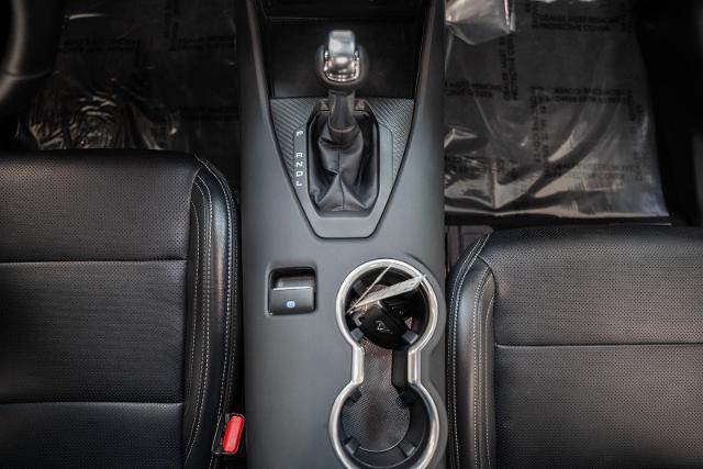 2026 Ford Mustang EcoBoost Premium Fastback