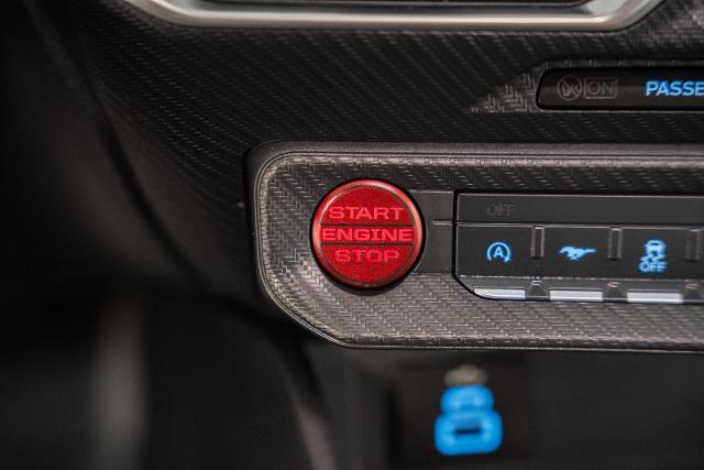 2026 Ford Mustang EcoBoost Premium Fastback