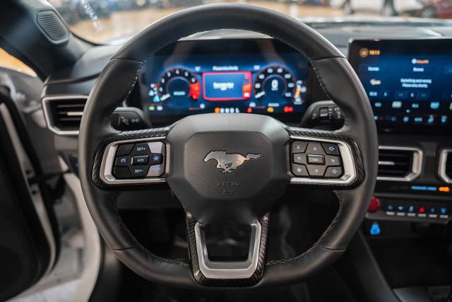 2026 Ford Mustang EcoBoost Premium Fastback
