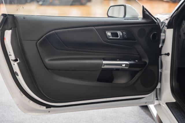 2026 Ford Mustang EcoBoost Premium Fastback