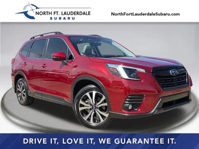 2024 Subaru Forester Limited for sale in Fort Lauderdale, FL