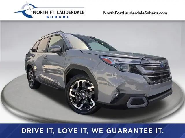2025 Subaru Forester Limited for sale in Fort Lauderdale, FL
