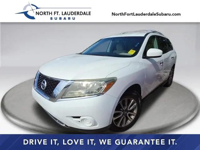 2016 Nissan Pathfinder S for sale in Fort Lauderdale, FL