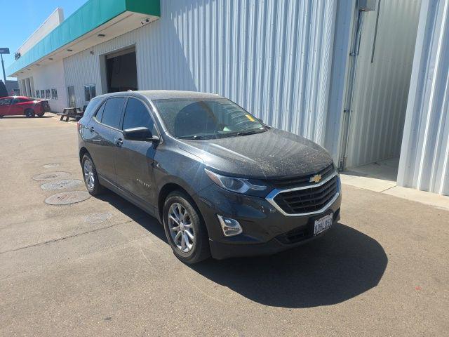 2018 Chevrolet Equinox LS for sale in Selma, CA