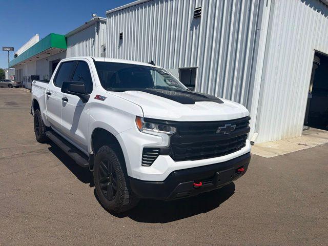2024 Chevrolet Silverado 1500 4WD Crew Cab Short Bed LT Trail Boss for sale in Selma, CA