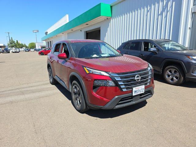 2025 Nissan Rogue SV FWD for sale in Selma, CA