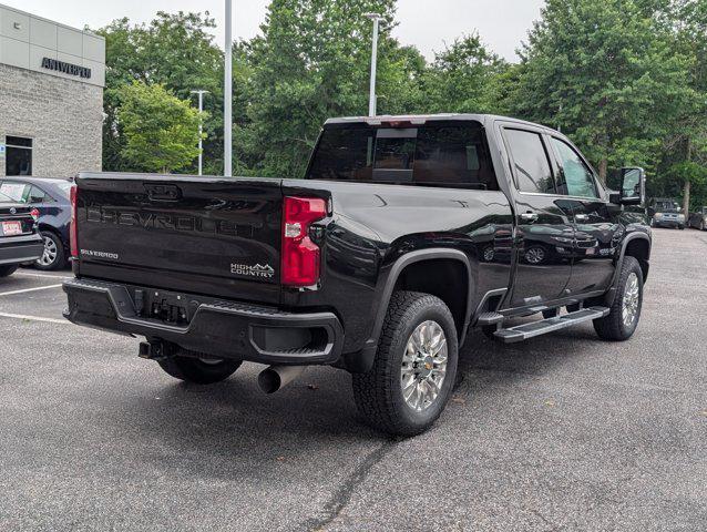 2022 Chevrolet Silverado 2500HD 4WD Crew Cab Standard Bed High Country 2022 Chevrolet Silverado 2500HD 4WD Crew Cab Standard Bed High Country