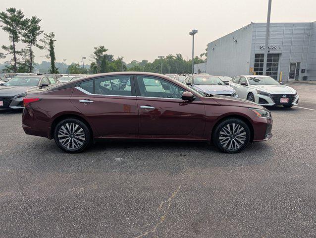 2024 Nissan Altima SV Intelligent AWD 2024 Nissan Altima SV Intelligent AWD