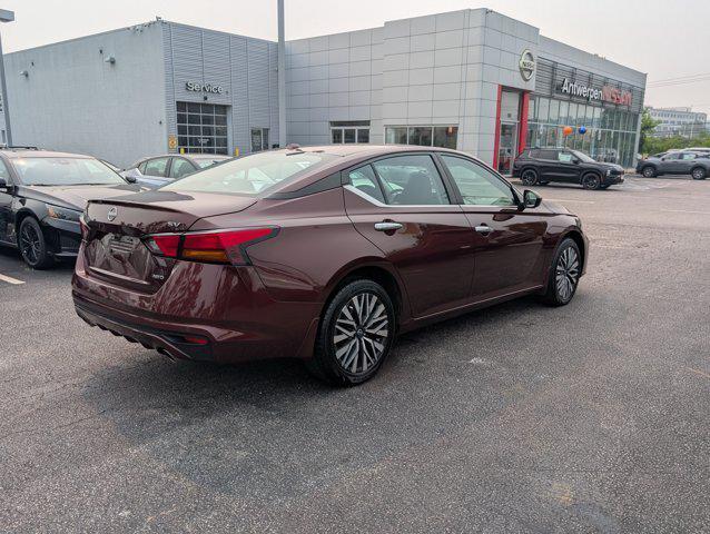 2024 Nissan Altima SV Intelligent AWD 2024 Nissan Altima SV Intelligent AWD