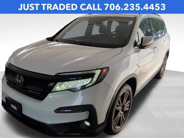 2021 Honda Pilot AWD Black Edition for sale in Rome, GA