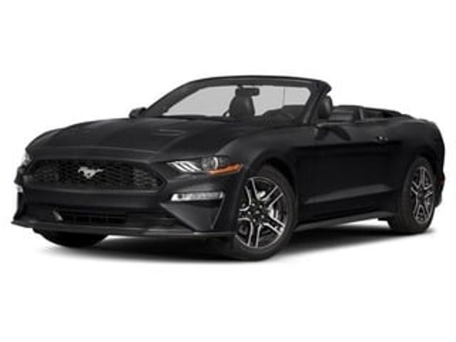 2018 Ford Mustang EcoBoost Premium for sale in Columbus, MS