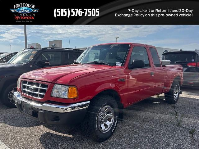 2003 Ford Ranger Edge for sale in Fort Dodge, IA
