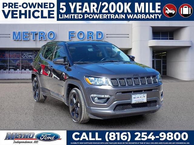 2021 Jeep Compass Altitude FWD for sale in Independence, MO