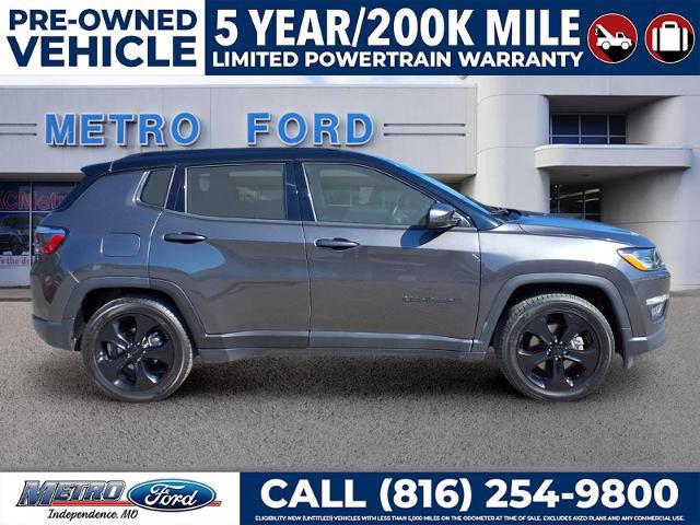 2021 Jeep Compass Altitude FWD