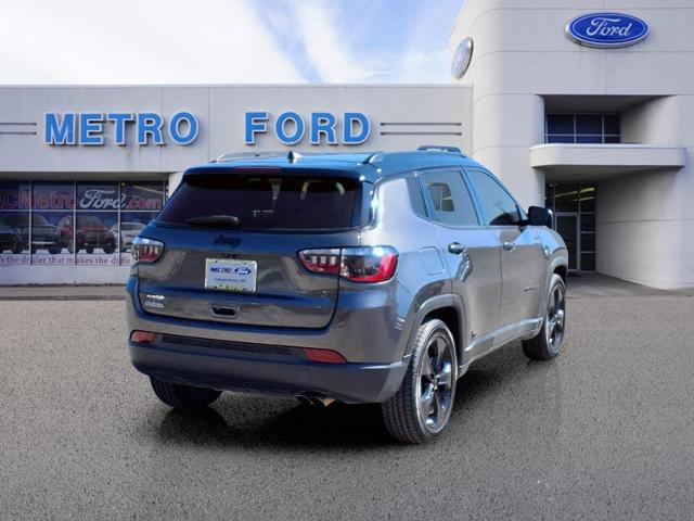 2021 Jeep Compass Altitude FWD