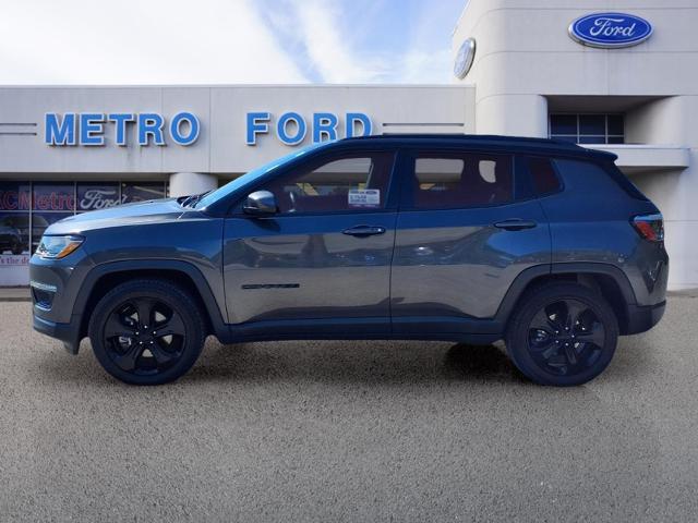 2021 Jeep Compass Altitude FWD