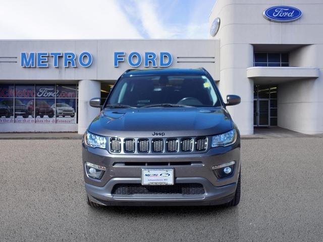 2021 Jeep Compass Altitude FWD