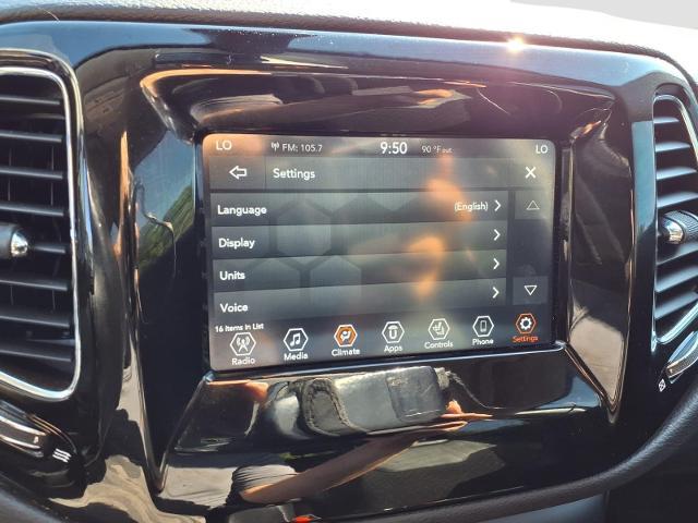 2021 Jeep Compass Altitude FWD