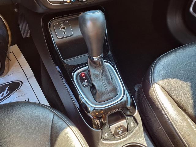 2021 Jeep Compass Altitude FWD