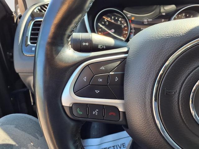 2021 Jeep Compass Altitude FWD