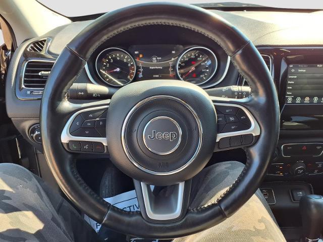 2021 Jeep Compass Altitude FWD