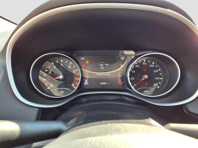 2021 Jeep Compass Altitude FWD