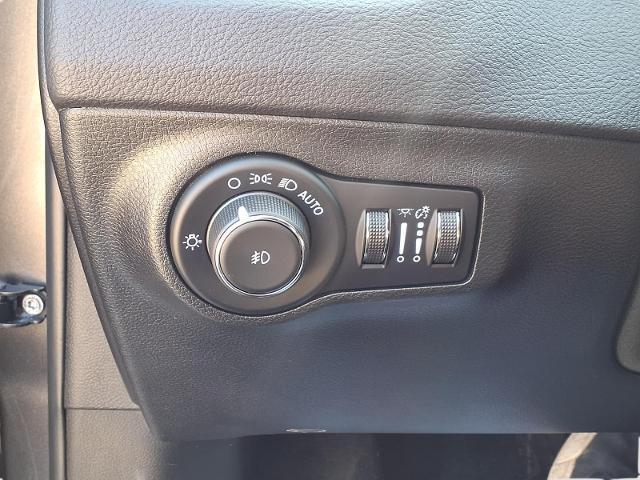 2021 Jeep Compass Altitude FWD