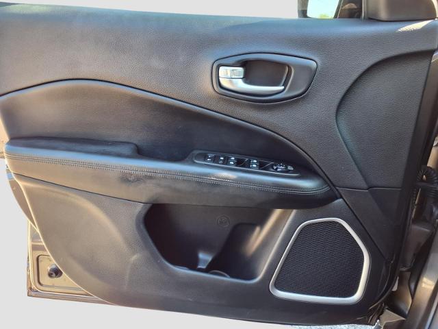 2021 Jeep Compass Altitude FWD