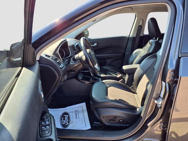 2021 Jeep Compass Altitude FWD