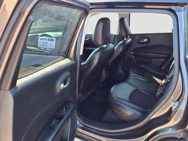 2021 Jeep Compass Altitude FWD