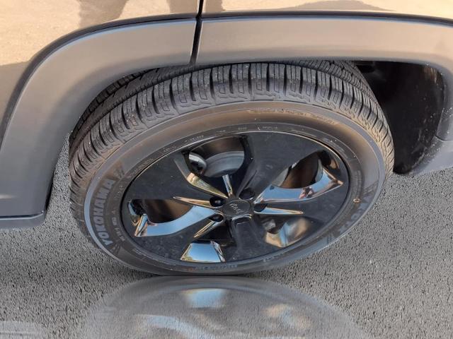 2021 Jeep Compass Altitude FWD