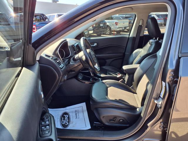2021 Jeep Compass Altitude FWD