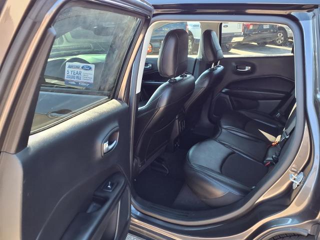 2021 Jeep Compass Altitude FWD