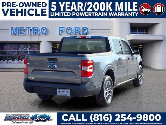 2022 Ford Maverick XLT