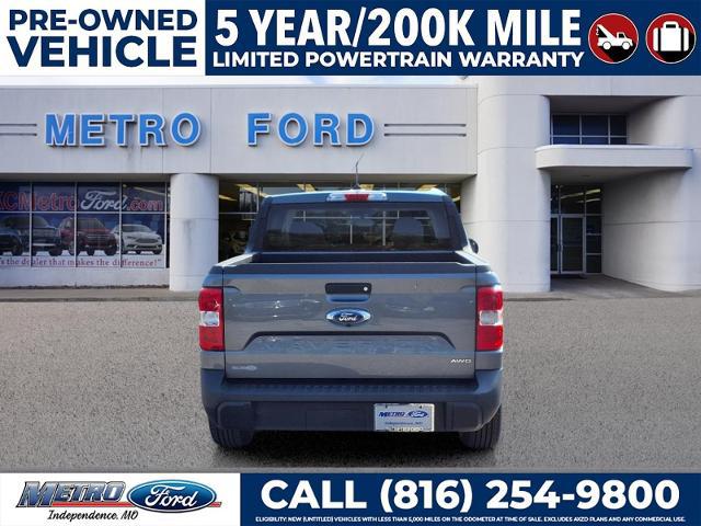 2022 Ford Maverick XLT