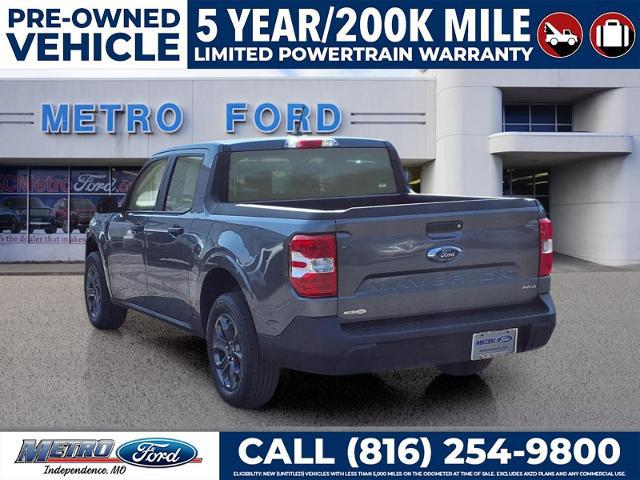 2022 Ford Maverick XLT
