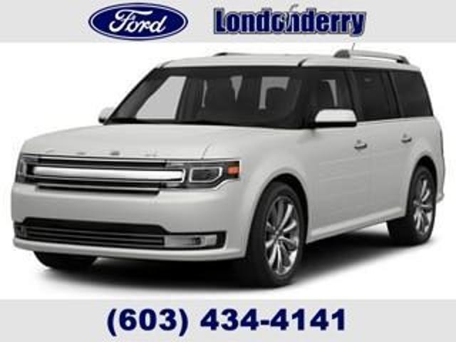 2015 Ford Flex SEL for sale in Londonderry, NH